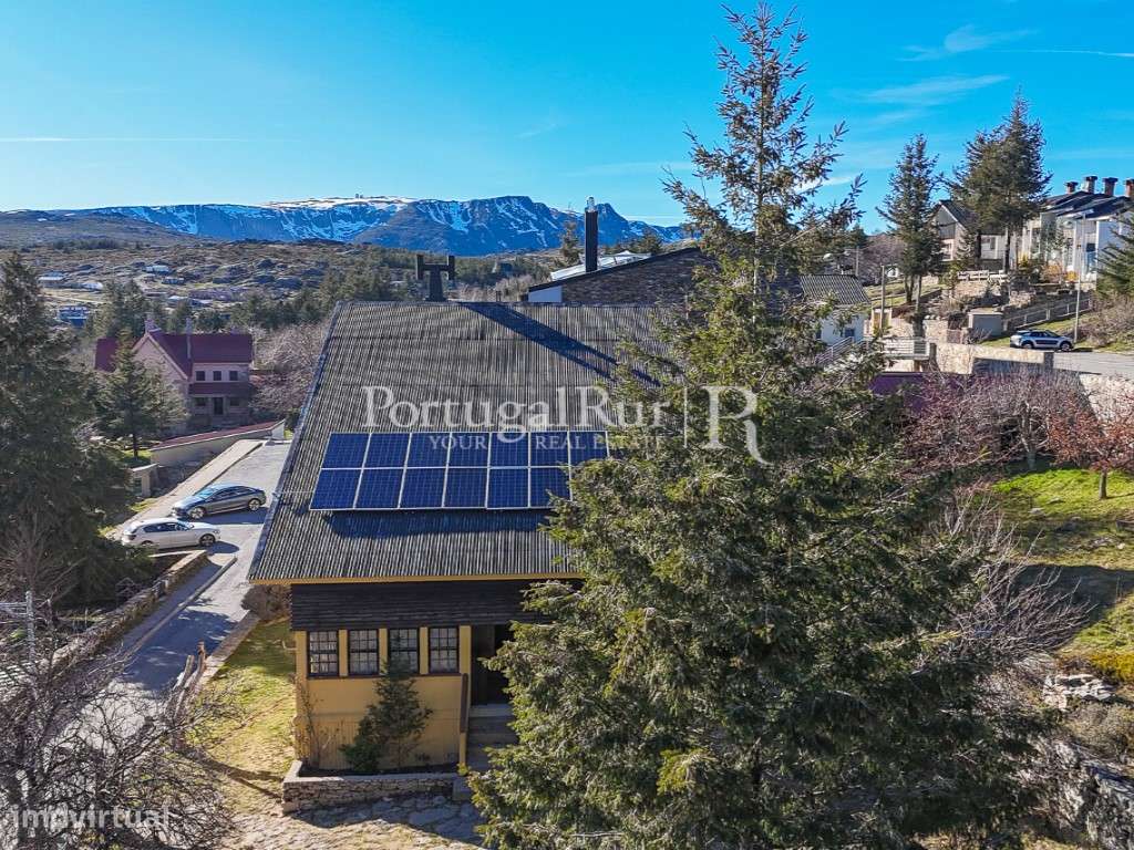 Moradia com potencial de investimento na Serra da Estrela, Covilhã-6
