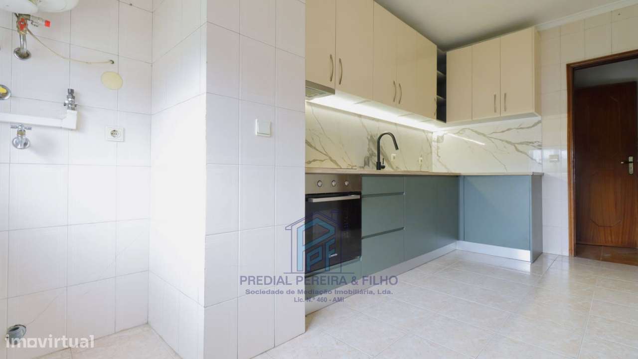 Apartamento T3 - Baguim do Monte / Próx. Burguer King-4