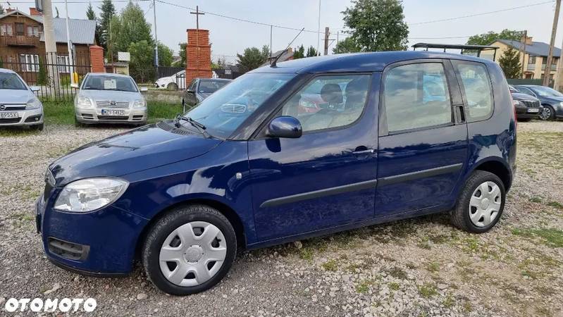 Skoda Roomster 1.4 TDI - 21