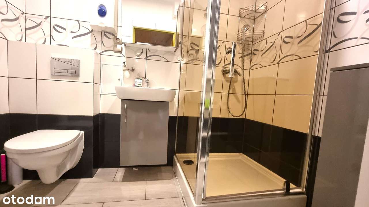 Przytulne 3 pokojowe mieszkanie na I piętrze z dwoma balkonami.-8