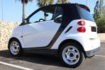 Smart ForTwo Coupé coupe softouch black&white limited micro hybrid drive - 12