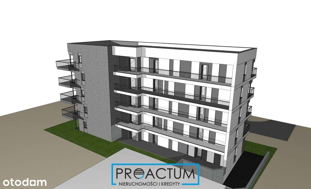 Działka usługowo-mieszkaniowa w centrum Torunia! - Pełny obrazek: 5/8