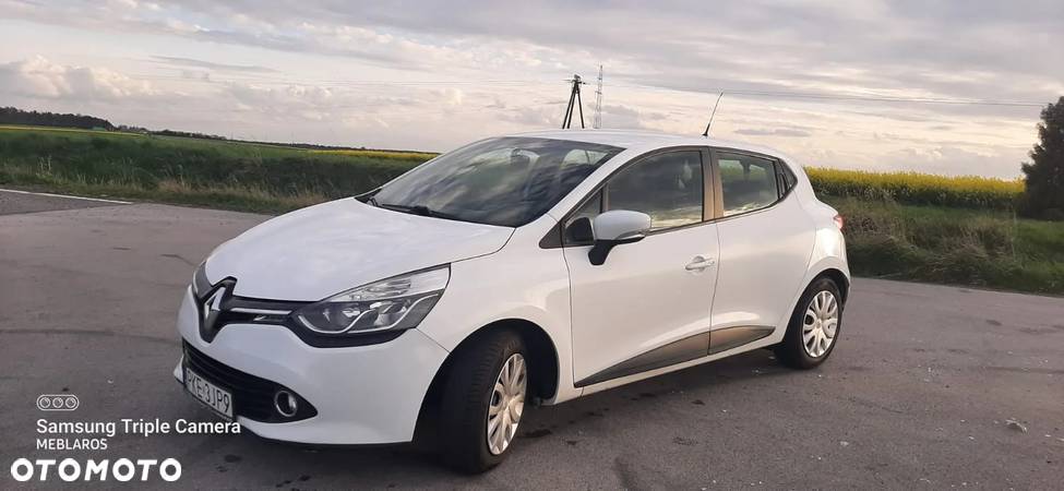 Renault Clio 1.5 dCi Energy Alize EU6 - 12