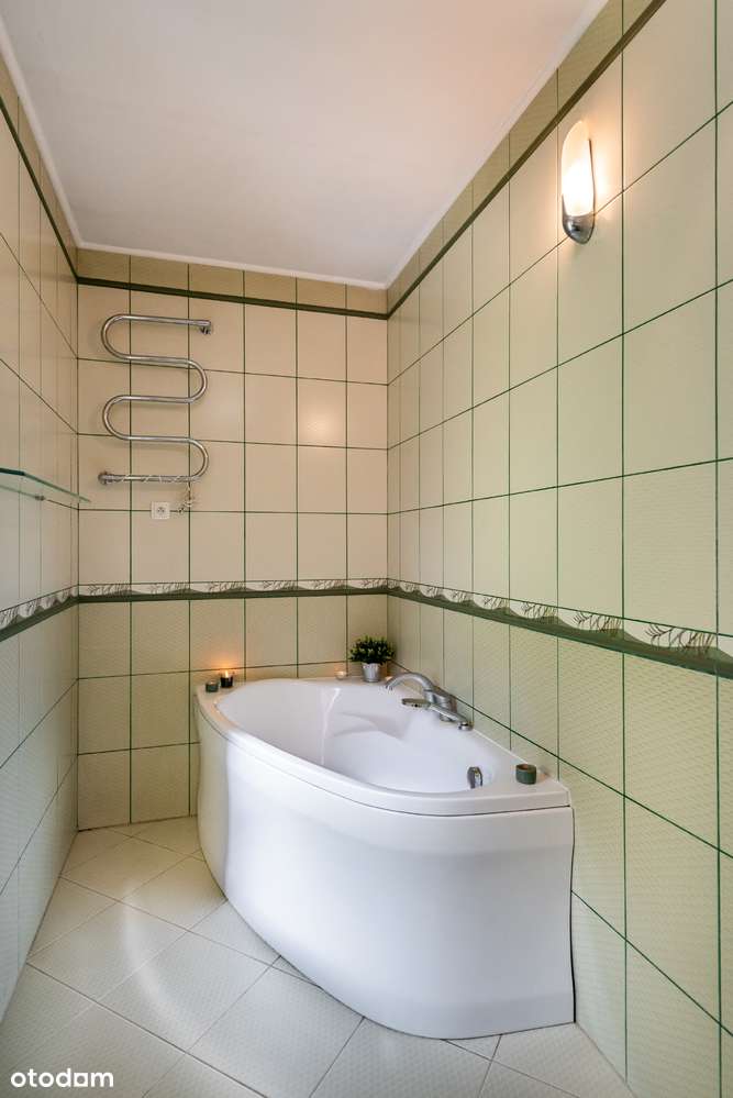 Przytulny domek/4 pokoje/piwnica/wiata/meble/ogród-16