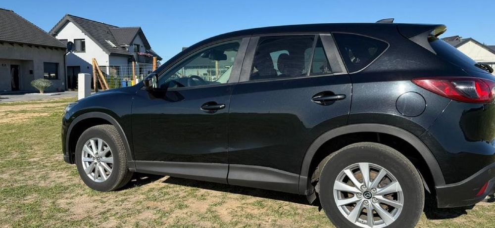 Mazda CX-5 I (2012-2017) SKYACTIV-D 150 AWD Exclusive-Line 2014