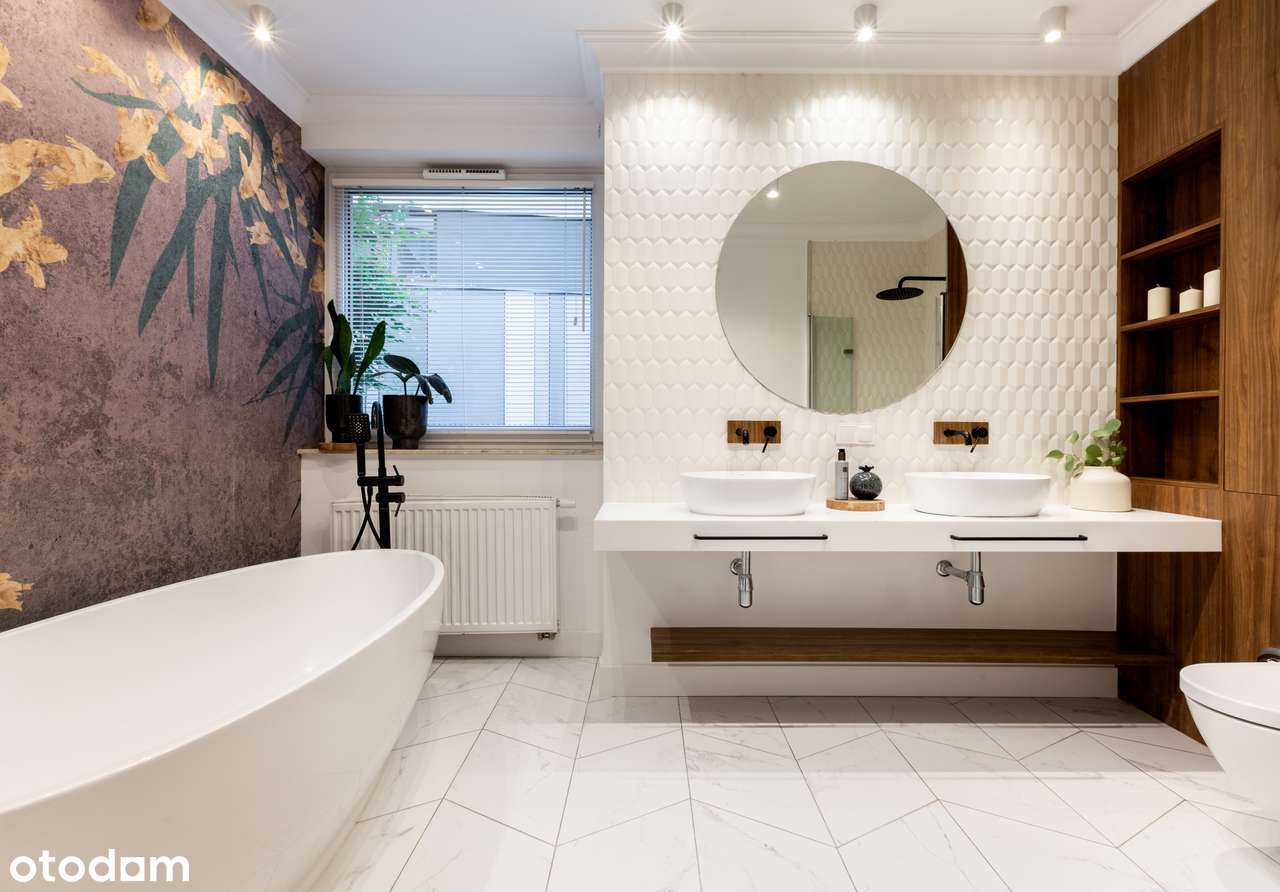 WIDOK NA LAS! Mieszkanie z ogrodem w otulinie Parku Krajobrazowego!-9