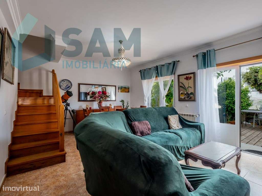 Moradia T3 - Santa Bárbara Lourinhã-9