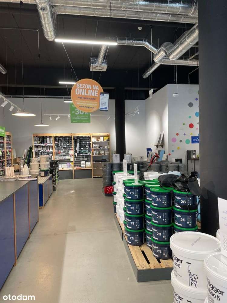 Lokal handlowy w atrakcyjnej lokalizacji - Pełny obrazek: 4/10