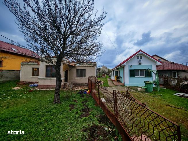 Proprietate cu doua constructii si 2795mp de teren, Pielesti.-4
