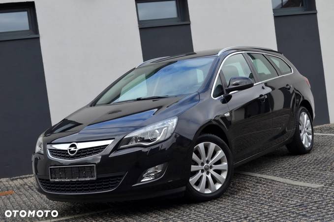 Opel Astra IV 1.4 T Cosmo S&S - 2