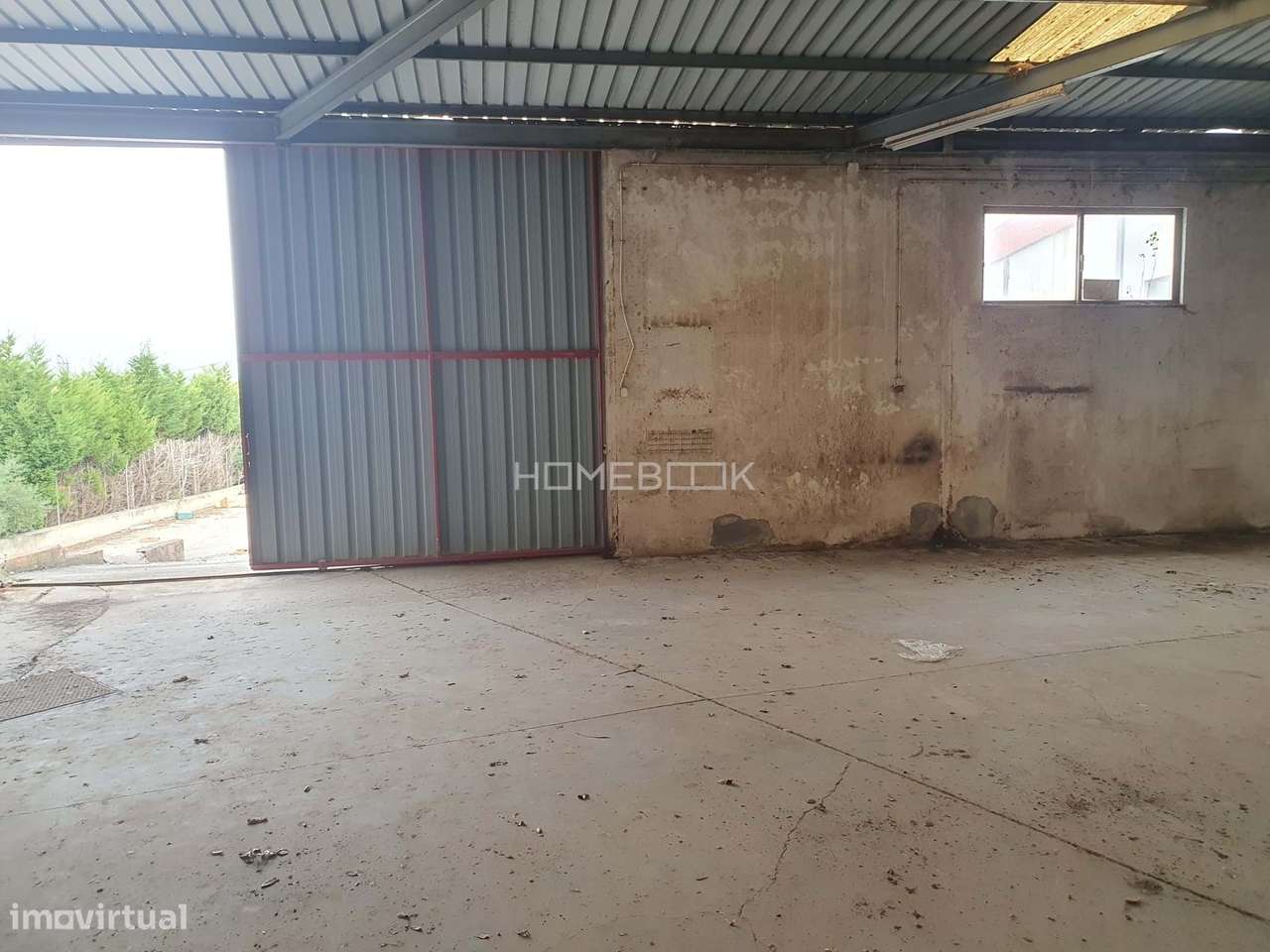 Armazém 2024m2 Juncal, Porto de Mós - Grande imagem: 4/6