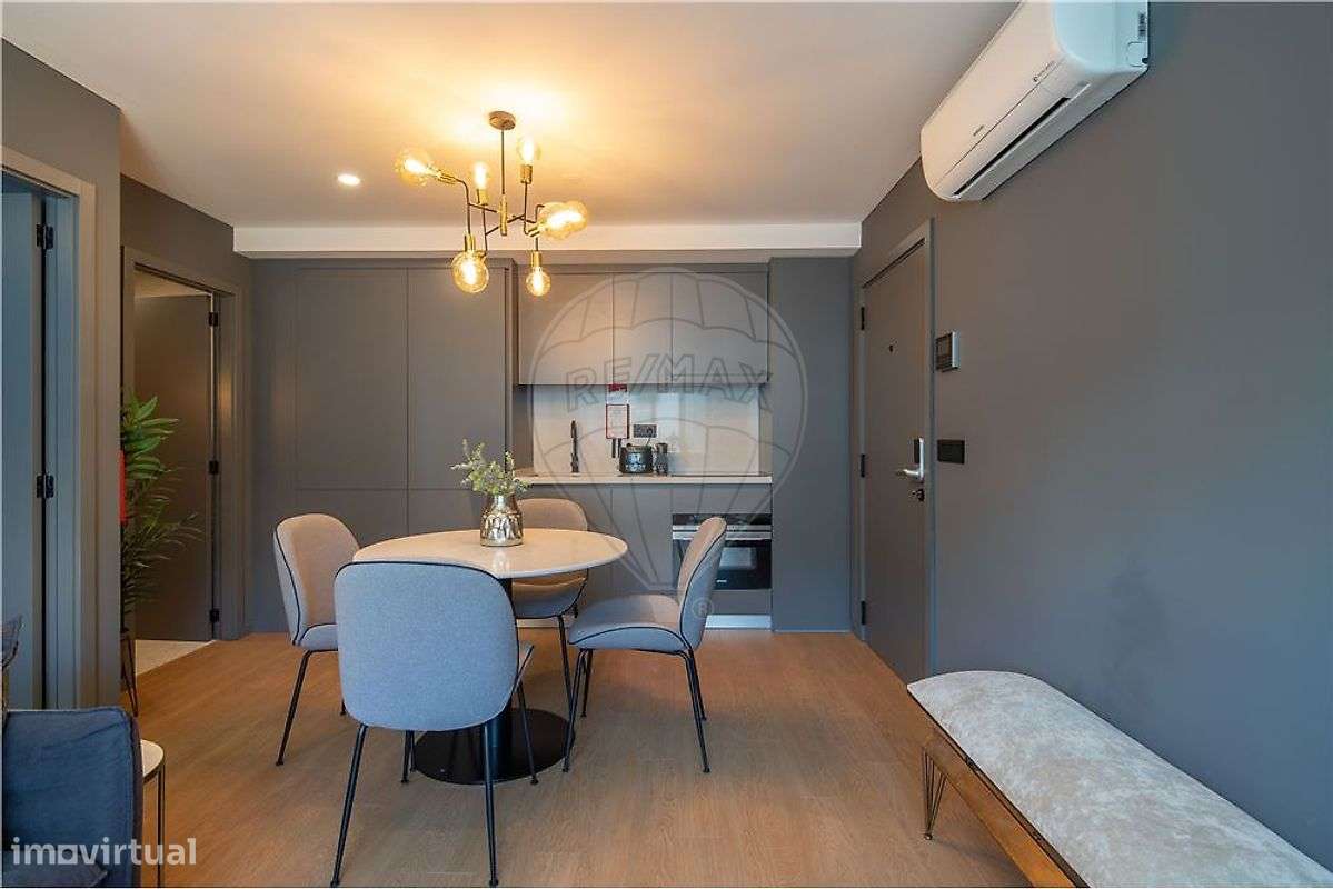 Apartamento T1 para venda - Grande imagem: 4/13