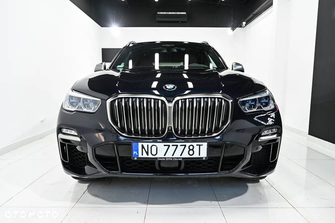 BMW X5 M M50d - 2