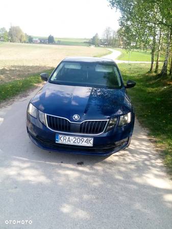 Skoda Octavia - 2