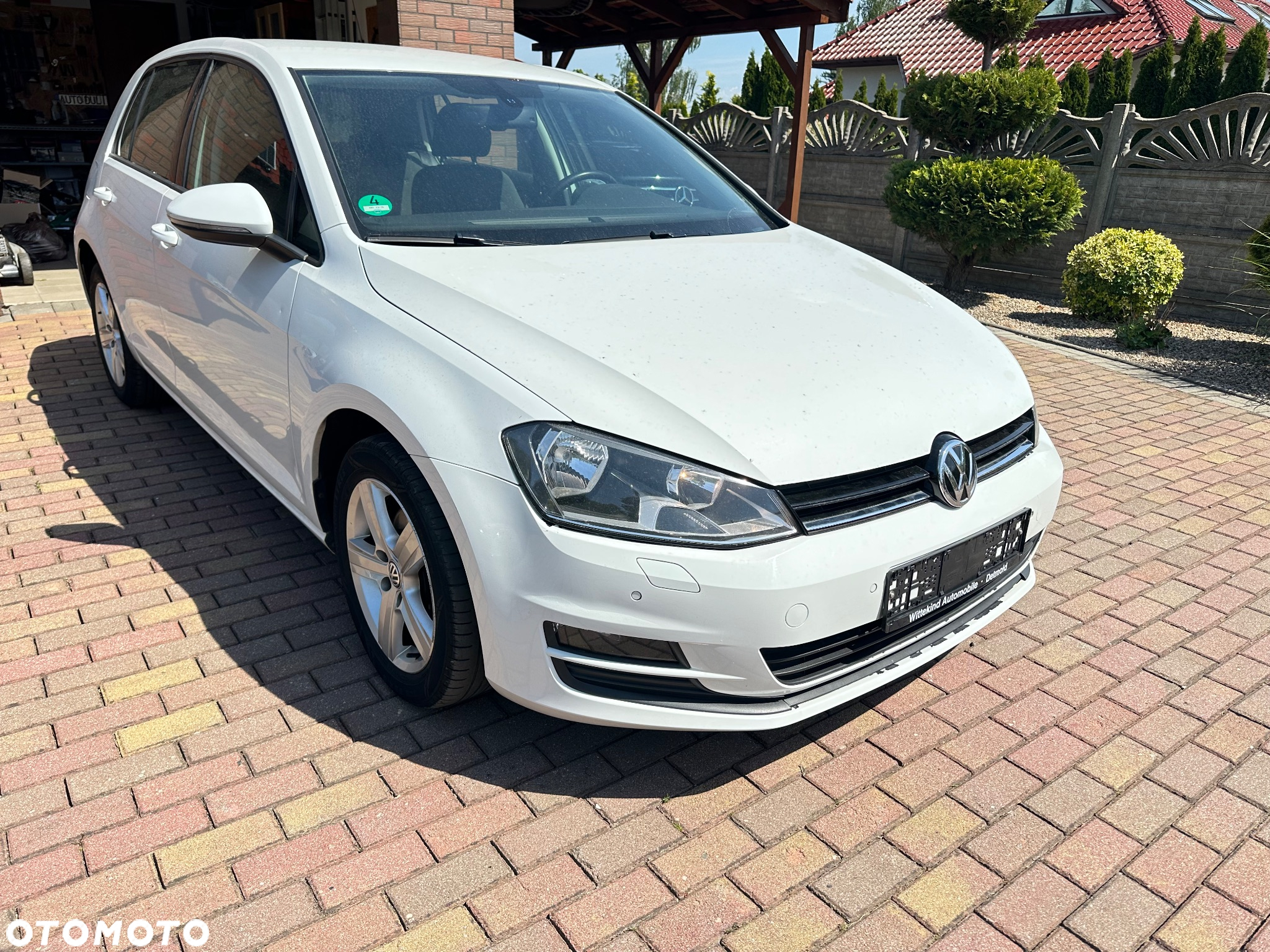 Volkswagen Golf VII 1.4 TSI BMT Comfortline - 4