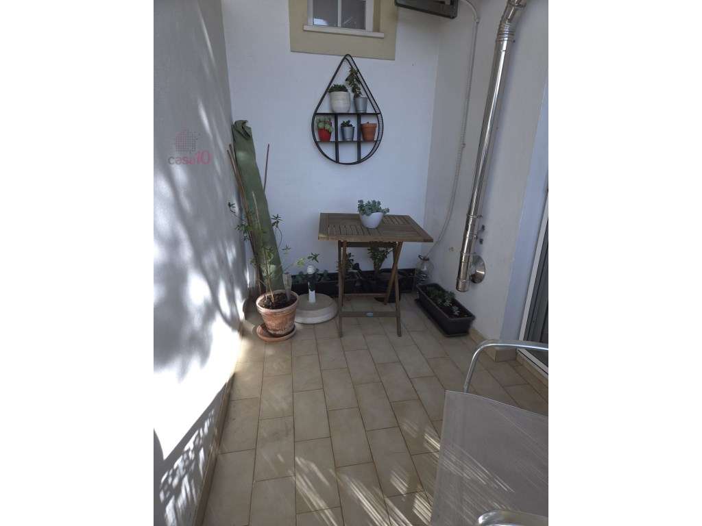 Apartamento T4 duplex, com terraços, para venda em Almancil-5