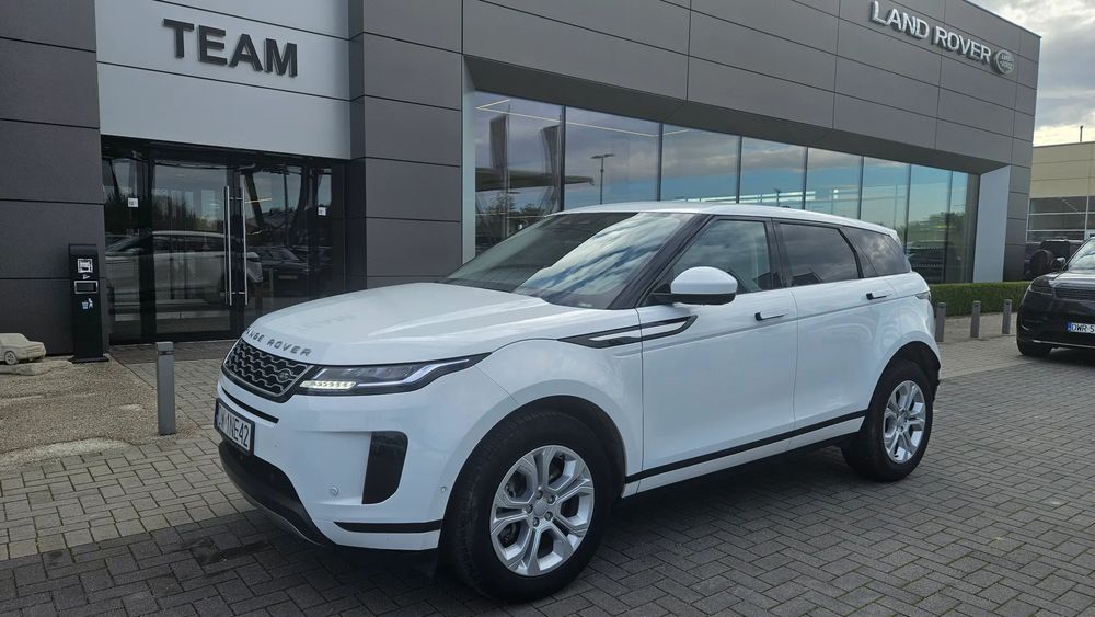 Land-Rover Range-Rover-Evoque 2.0 Diesel 204 KM — zdjęcie 7