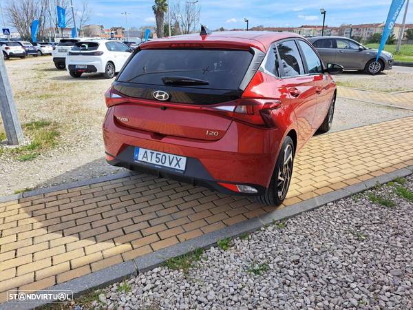 Hyundai i20 1.0 T-GDI Style - 2