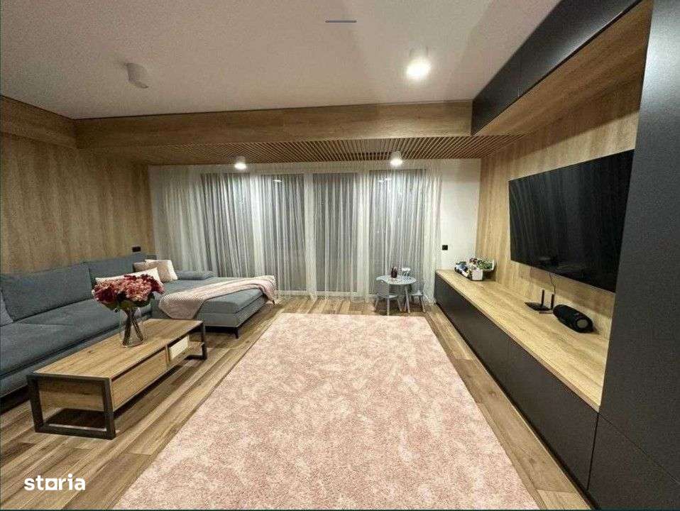 Duplex cu 4 camere, ultrafinisat, panorama, gradina, Manastur - Imagine principală: 5/8