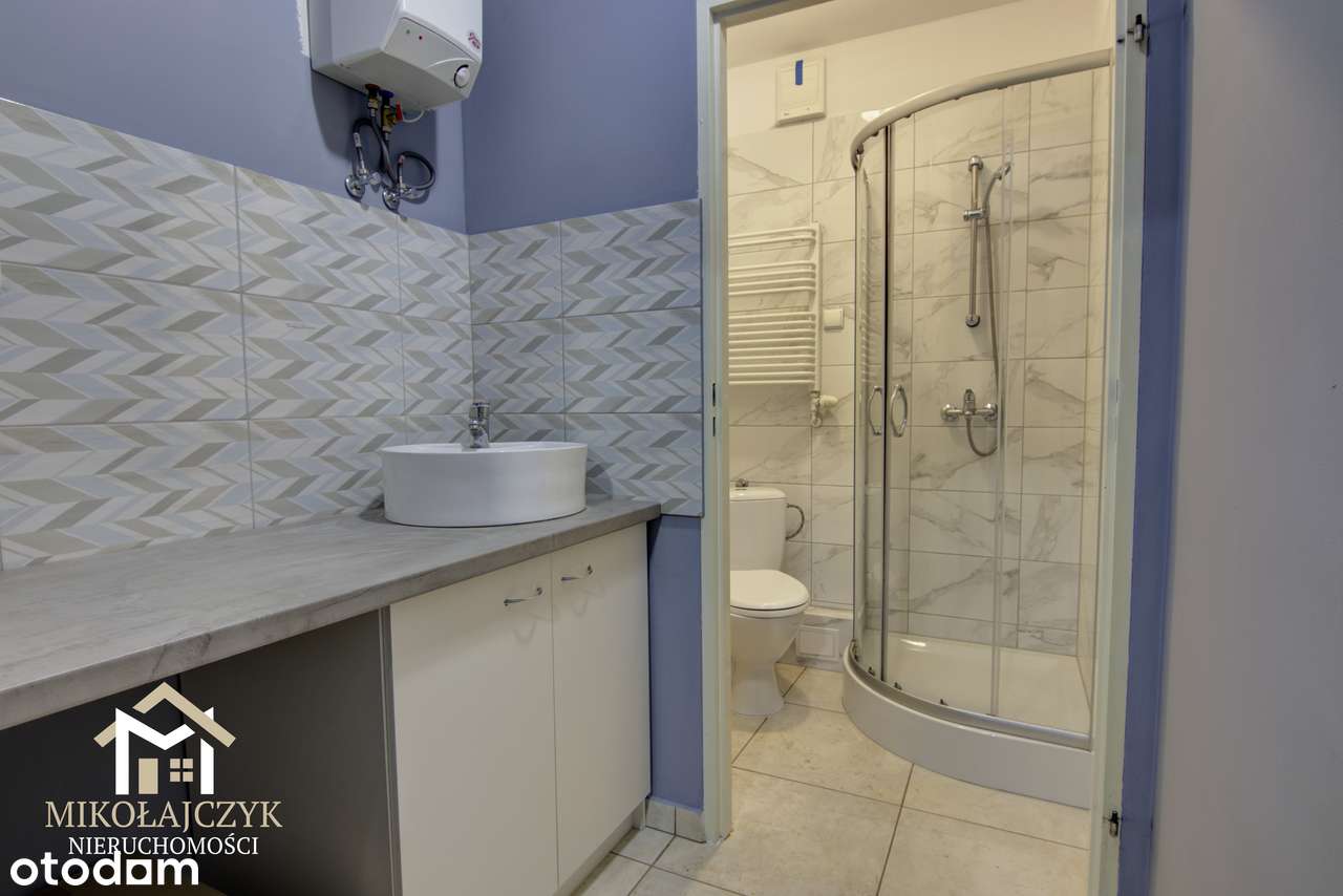 Dwa lokale usługowe w samym centrum Bartoszyc – 475 m2-6