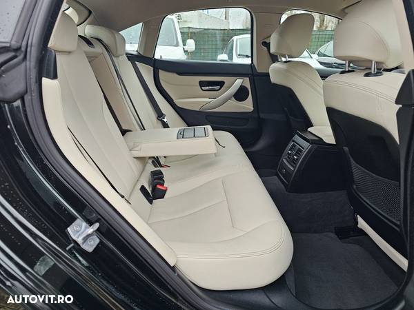 BMW Seria 4 420i Gran Coupe Aut. Luxury Line - 15