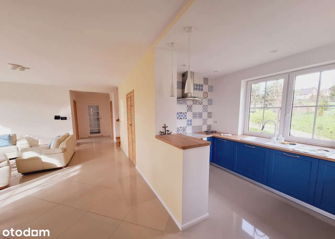 Dom pod Wieliczką 150m2 4/5pok z dużym ogrodem DO WYNAJĘCIA - Pełny obrazek: 4/19