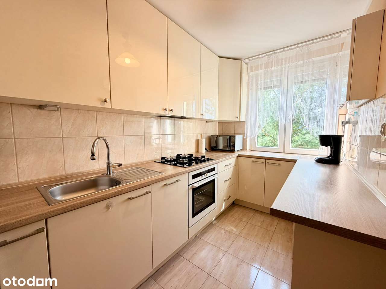 3 pokoje | 62,3 m² | Loggia 6 m² | Klimatyzacja|Muchobór Wielki|Mińska