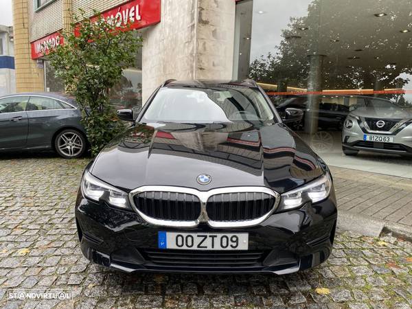 BMW 318 d Touring - 6