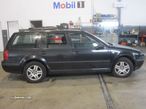 VW Golf IV Variant 1.4 16v de 2001 para peças - 1