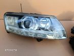 Bi-xenon przedni prawy lewy Audi A6 C6 lift nieskrętny lampa 4F0 - 7