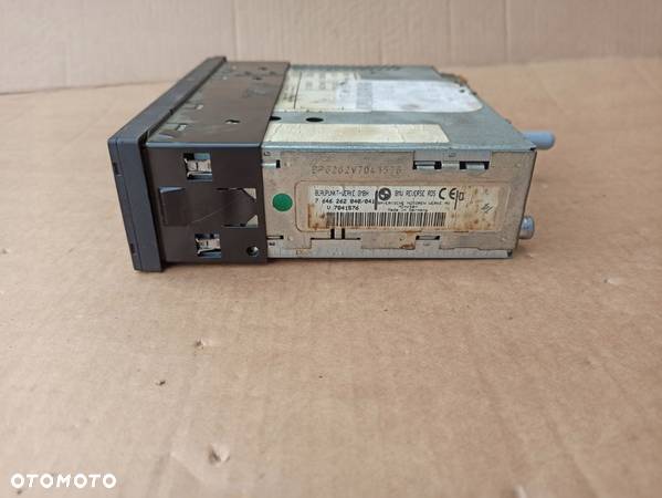 Radio fabryczne BMW REVERSE RDS 8375665 - 7