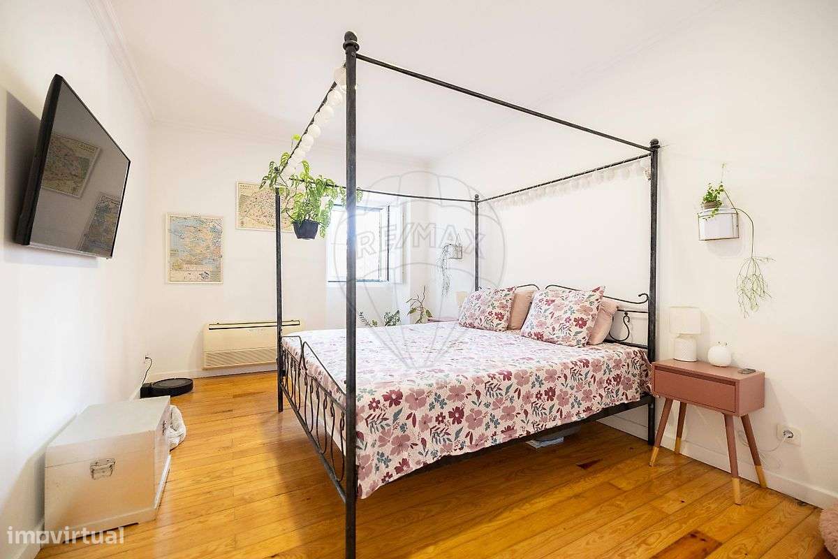 Apartamento T4 para venda-25