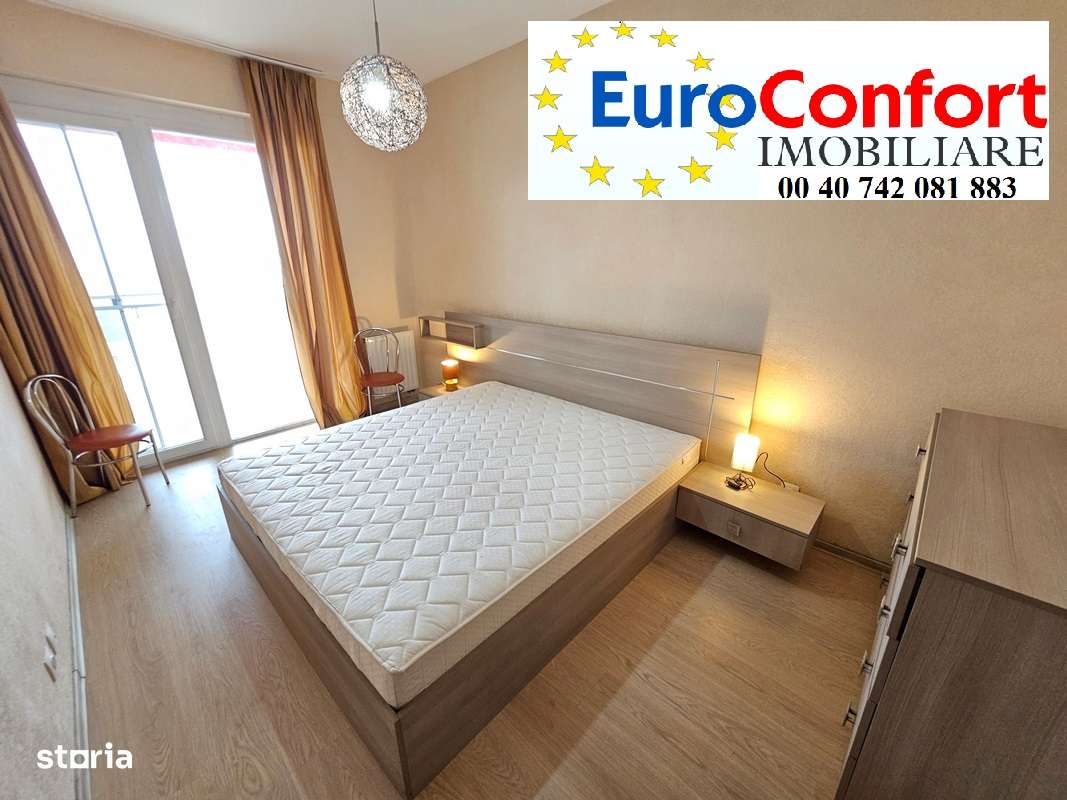 Vindem apartament 2 camere, balcon, Cartier Rezidential Ared uta-8