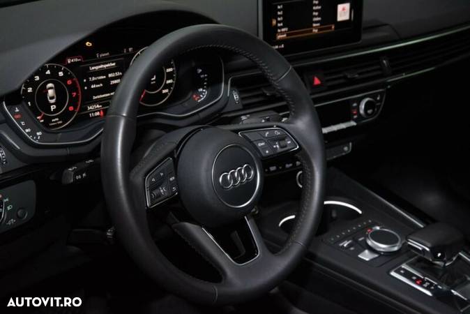 Audi A5 Sportback 2.0 TFSI S tronic - 11