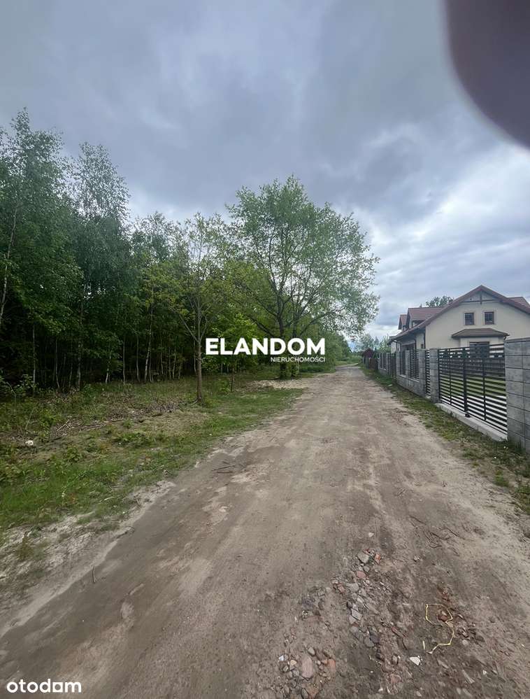 Atrakcyjna działka budowlana Dziechciniec - Pełny obrazek: 5/9