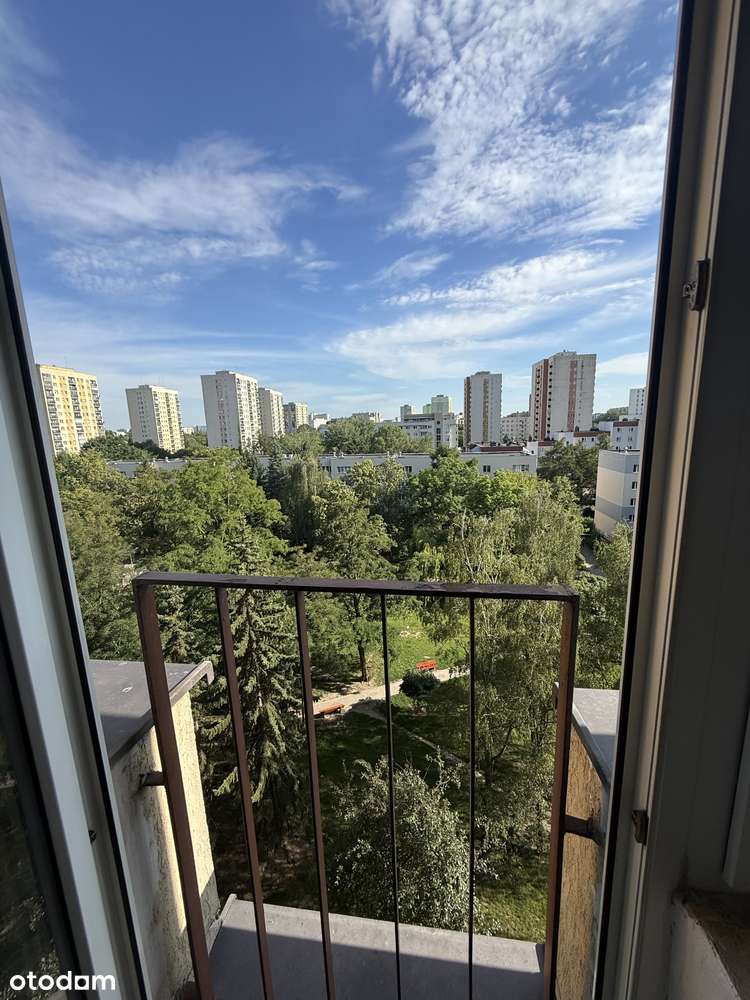 Do wynajęcia 2-pokojowe mieszkanie 31,5 m² ul. Domaniewska Warszawa - View 2