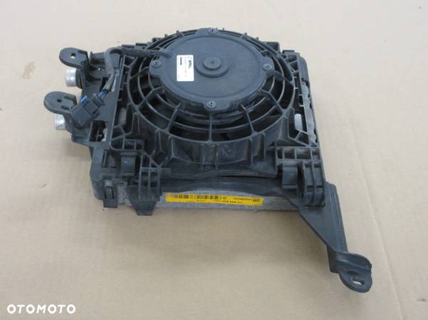 Dodatkowa Chłodnica Wentylator Opel Insignia 2.0 CDTI Biturbo A20DTR  13404540 - 4