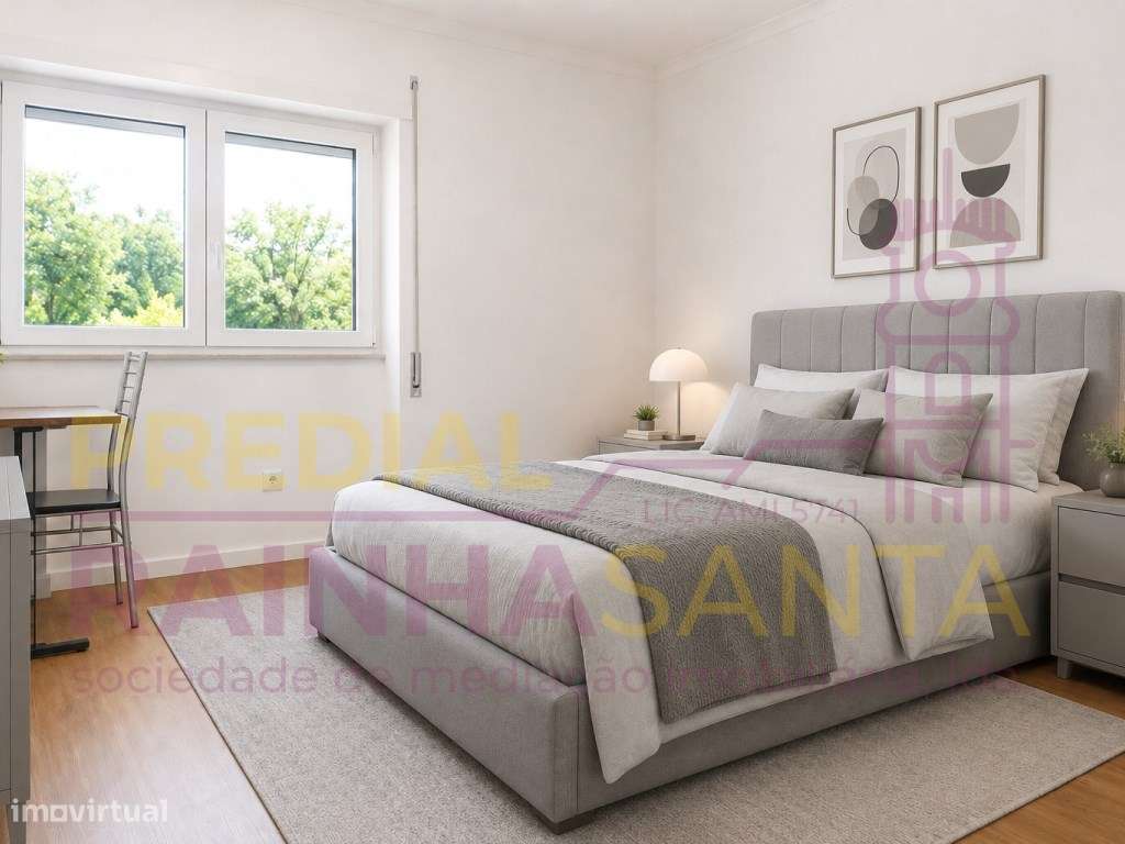 T3 Totalmente Remodelado na Solum, Coimbra, com Garagem Fechada-3