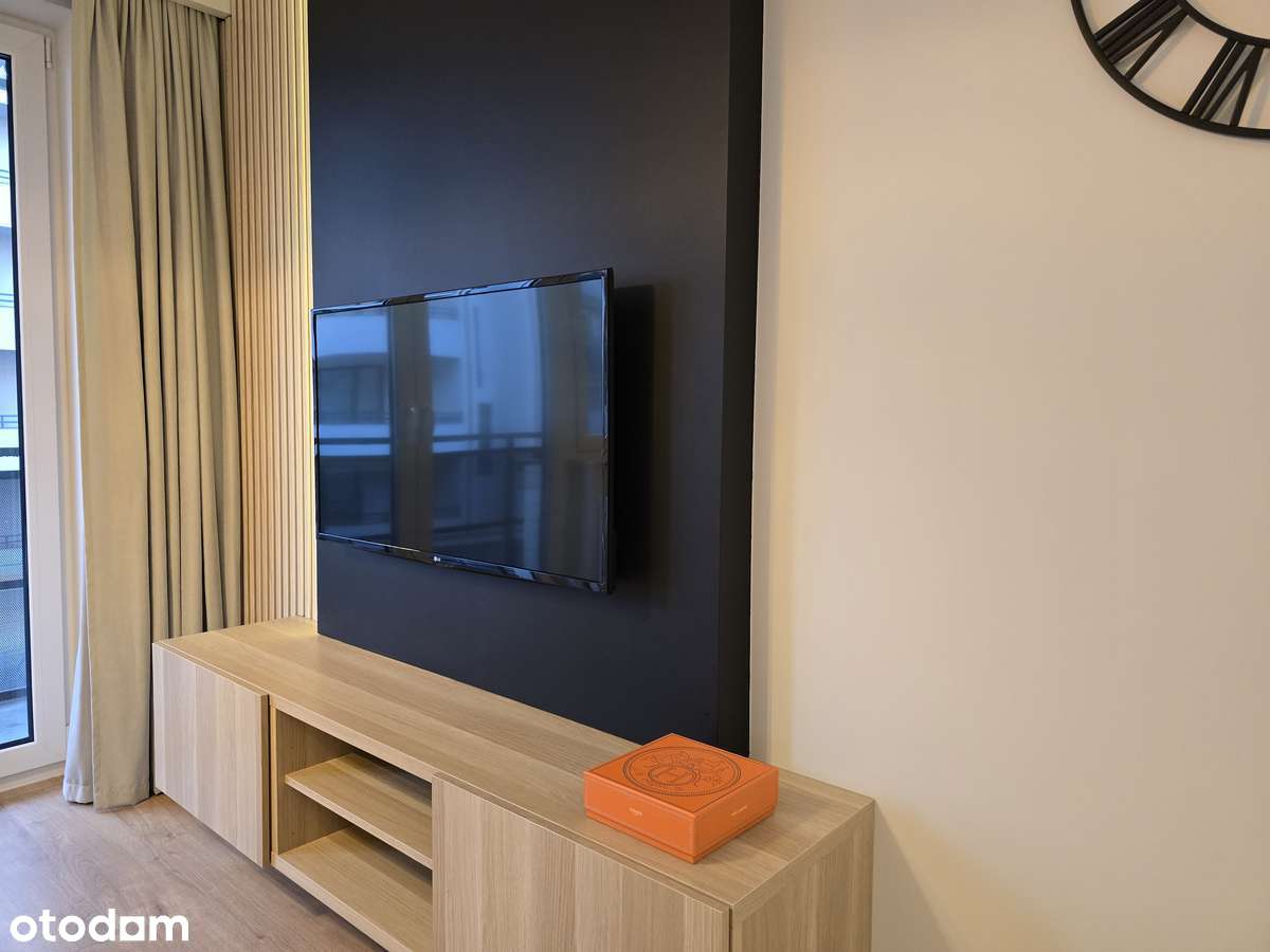 Wyposażenie w cenie, 2 pokoje, balkon, Lokum Porto, 0% prowizji-3