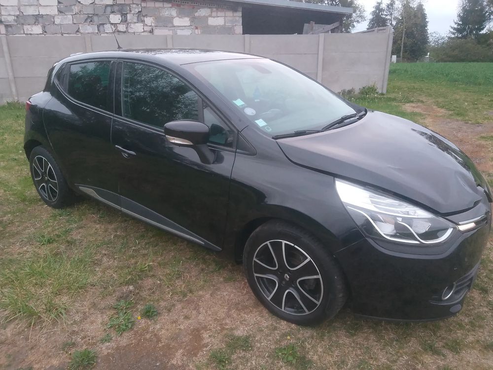 Renault Clio IV 1.2 16V Life Euro6 2016