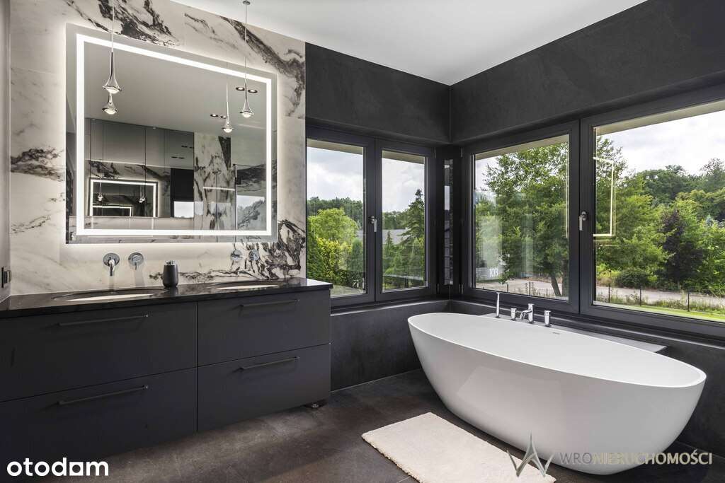 Gotowy do wprowadzenia | Kominek | Duża działka-16