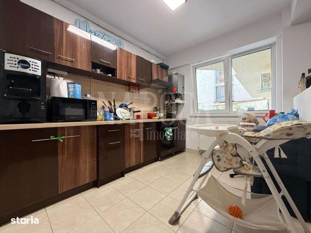 Apartament 2 camere de vanzare in Marasti, Cluj Napoca - Imagine principală: 5/6