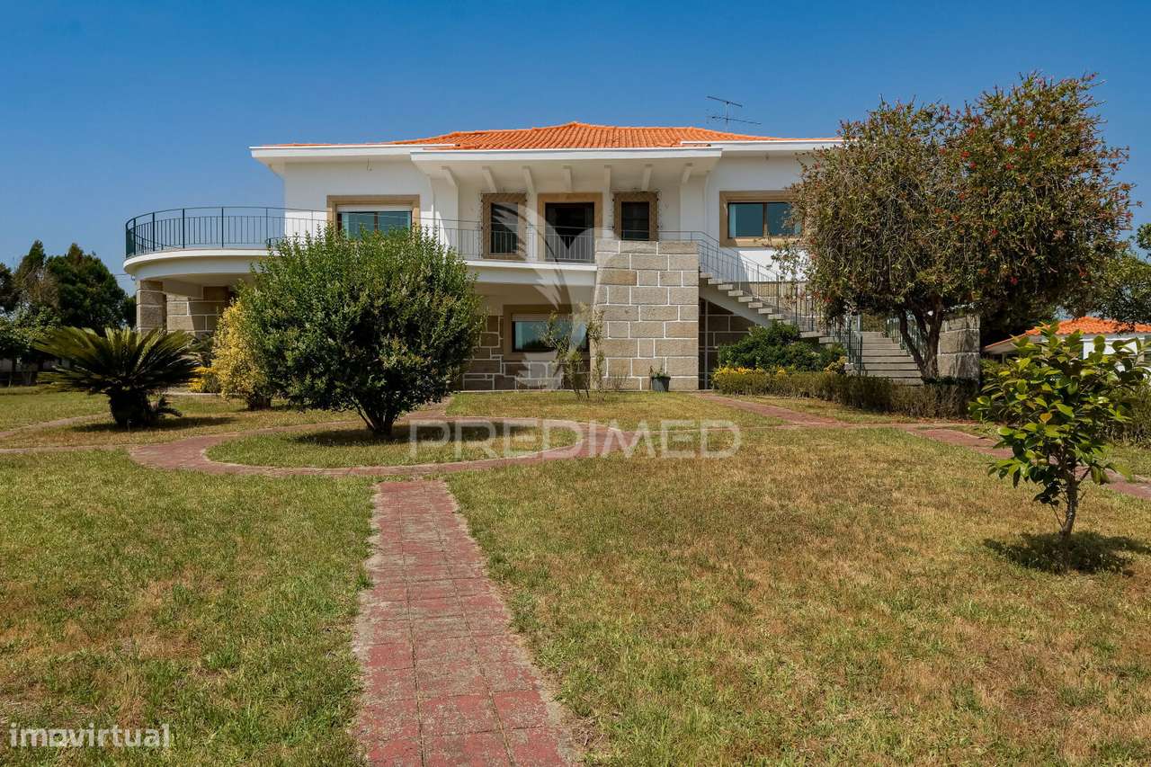 Refúgio de Luxo em Penafiel - Onde os Sonhos Ganham Raízes - Grande imagem: 5/30