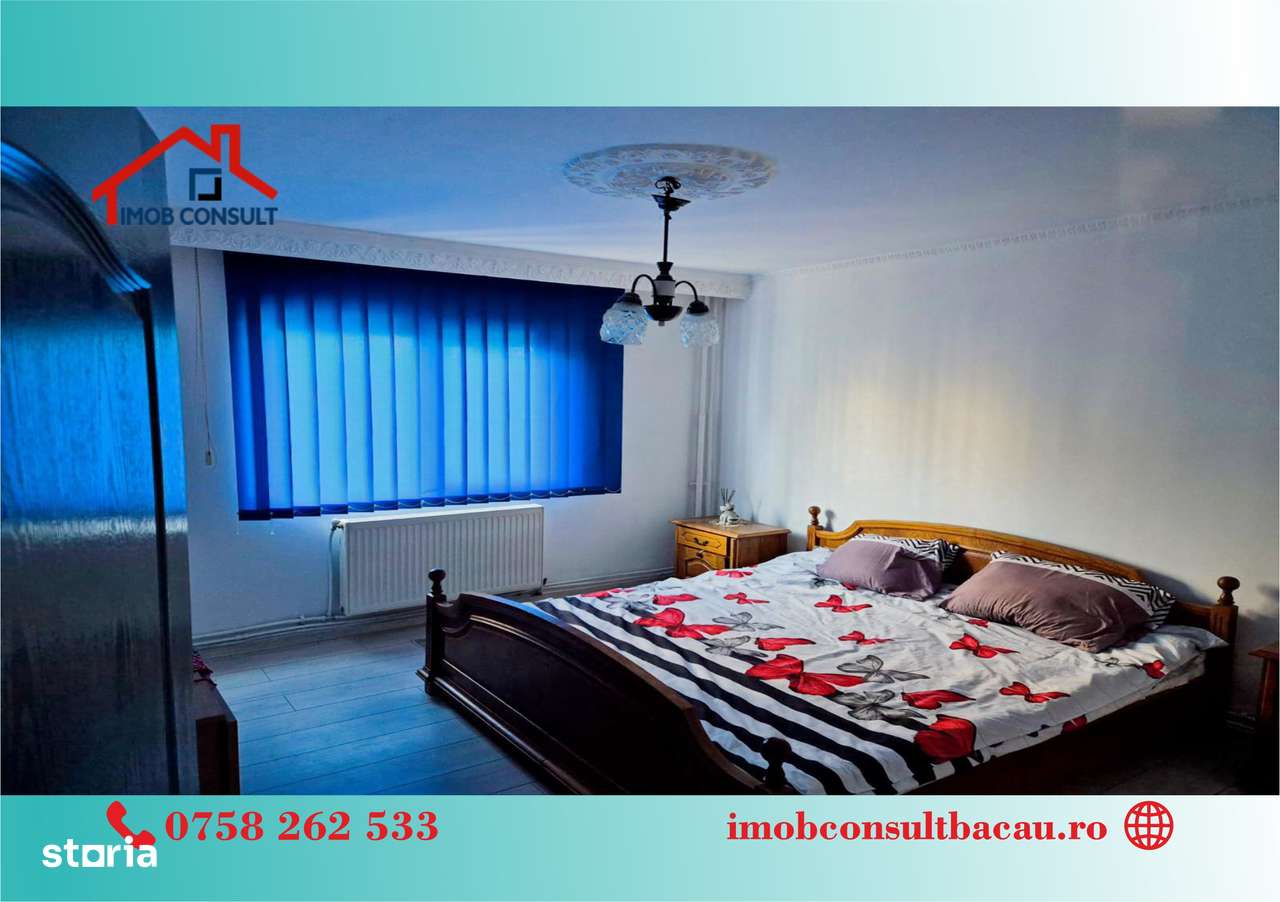 Apartament 3 camere si balcon! CE1334 - Imagine principală: 3/6