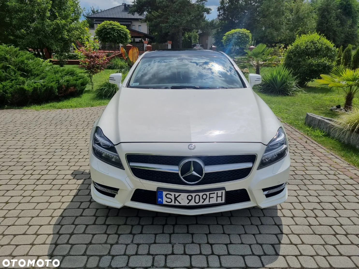 Mercedes-Benz CLS 500 4-Matic BlueEff - 3