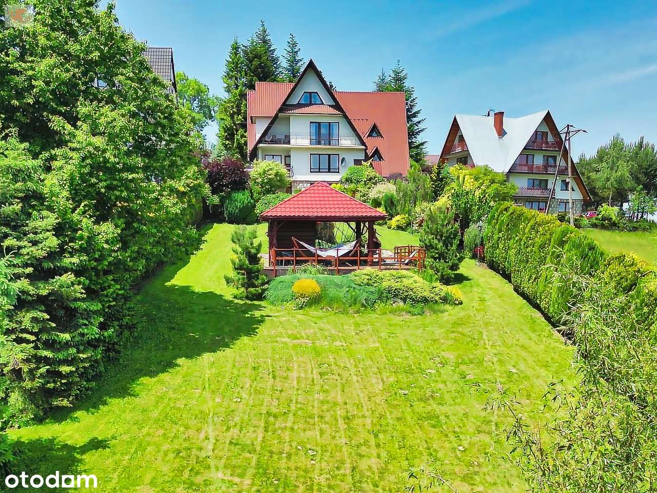 Widokowy dom pod inwestycję | 24 ary w top lokalizacji - Pełny obrazek: 4/17