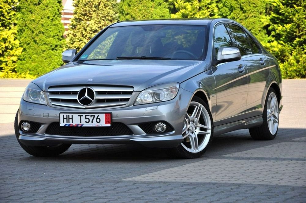 Mercedes-Benz C W204 (2007-2014) 2007