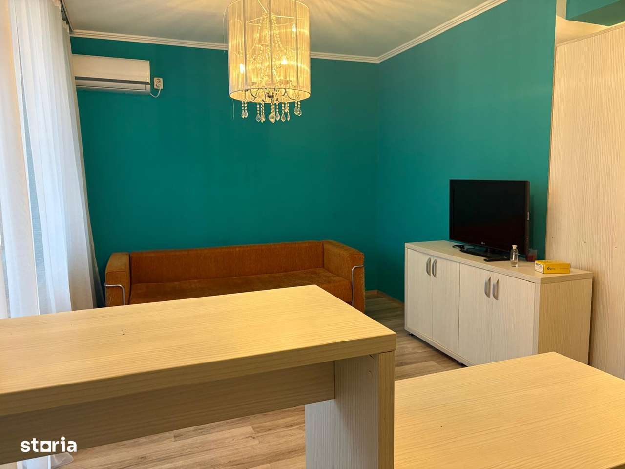 Apartament 2 camere, mobilat+utilat, Metalurgiei - metrou Leonida-4