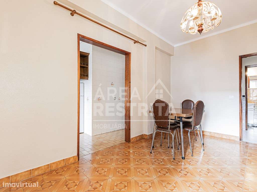 Apartamento T3 no Barreiro | Rés-do-Chão | Excelente Localização-10