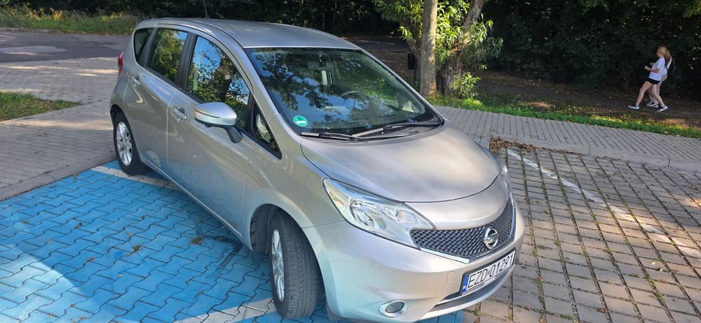 Nissan Note II 1.2 Tekna 2014